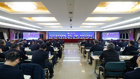 新年首个工作日，上海2121非凡召开2026年市场营销、安全、环保、财政工作会议