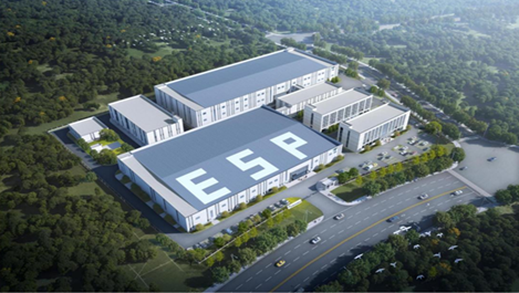 上海2121非凡中标内江高新区隆昌园区尺度化厂房建设项目